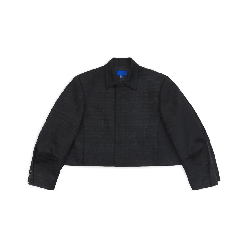 ADER ERROR ADER ERROR Through Editism Series Jackets Women's Black-0