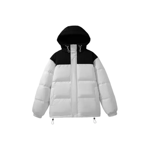 the short down jacket from Samuel Ross