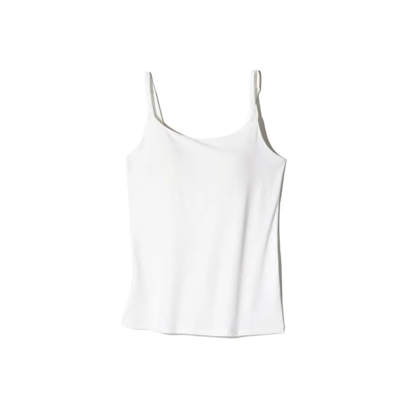 UNIQLO Camisoles Women's White-0