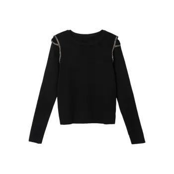 FAWENXIANGZI Knitwear Women's
