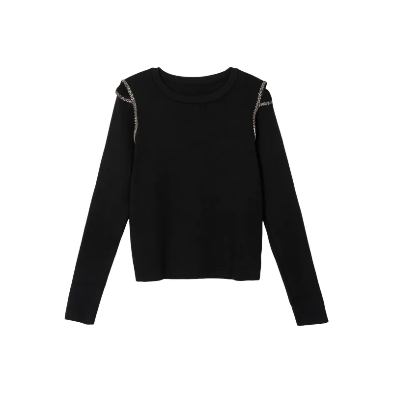 FAWENXIANGZI Knitwear Women's-0
