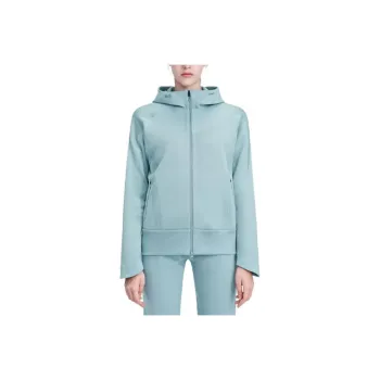 DESCENTE Jacket Women's Deep Mint Green