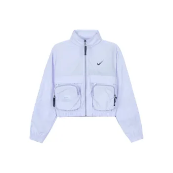 Nike Jackets Women's Purple