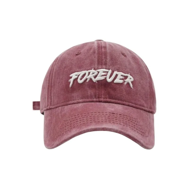 Banner The Piggy Cotton Baseball Caps Unisex-12