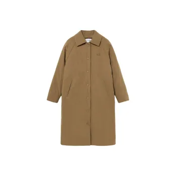 LACOSTE Jackets Coats Women's Brown