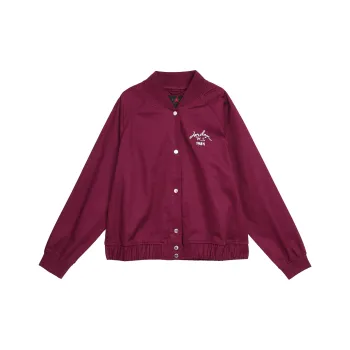JORDAN Women's Varsity Jacket
