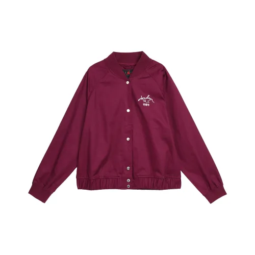 JORDAN Women's Varsity Jacket