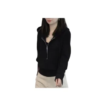 Wbwq Sweatshirts Women's Black