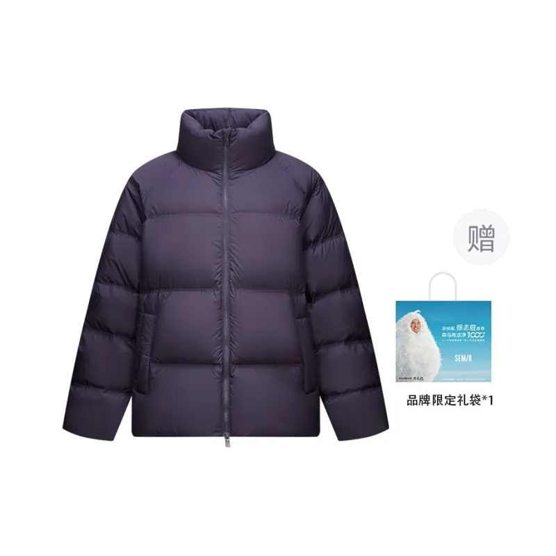 SEM/R High Cleaning Efficiency 1000+ Down Jacket Women's-6