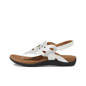 ROCKPORT One Strap Sandals Women's White