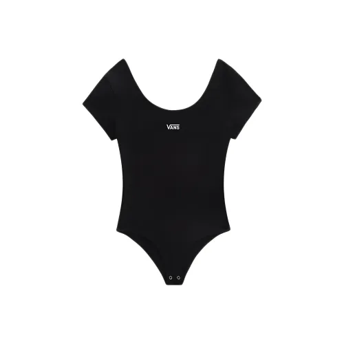 Vans Bodysuits Women's Black