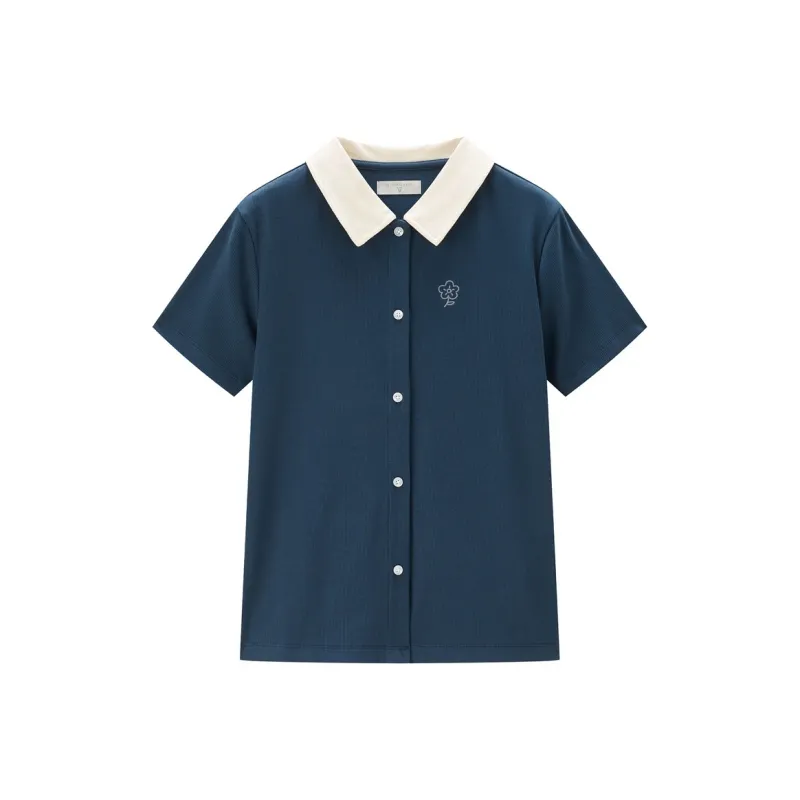 UNIQLO Polo Shirts Women's-2