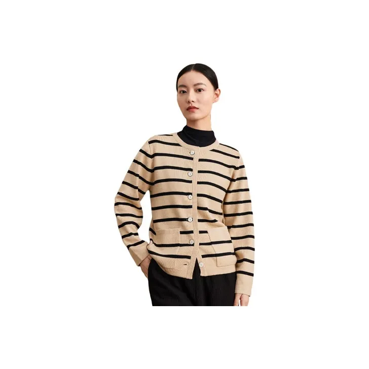 FINITY Knitwear Women's Stripes-0