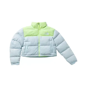 THE NORTH FACE City Outdoor Collection Down Jacket Women's Light Blue