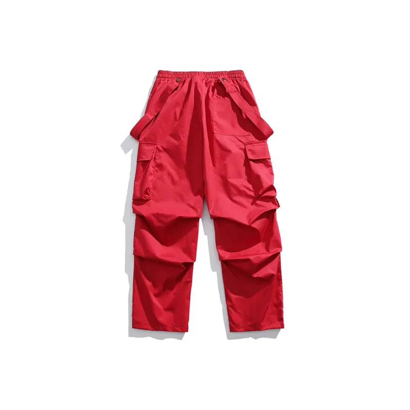 CHOUCHOUS ChouChou Cargo Pants Unisex-15