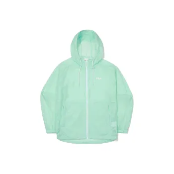 FILA Jackets Women's Mint Green