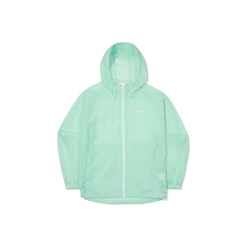 FILA Jackets Women's Mint Green-0