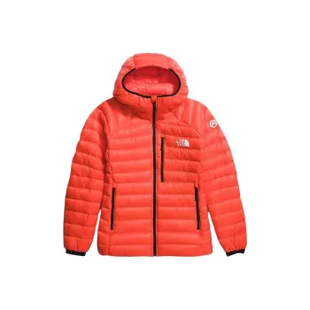 THE NORTH FACE SUMMIT Women's's Series Breithorn Hoodie Jackets Coats Women's Radiant Orange