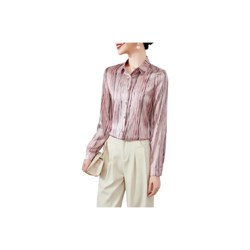 Yi Mengyuan Shirts Women's-2