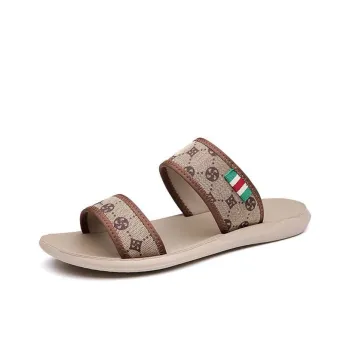 Sonno Slip Resistant Abrasion Resistant Slide Slippers Men's
