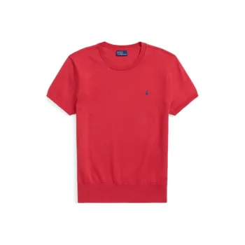 Polo Ralph Lauren Knitwear Women's Sunset Red