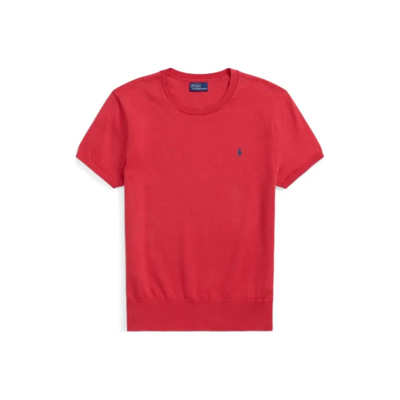 Polo Ralph Lauren Knitwear Women's Sunset Red-0