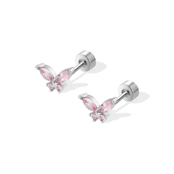 Daisy Dream Steel Alloy Stud Earrings Women's