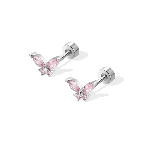 Daisy Dream Steel Alloy Stud Earrings Women's