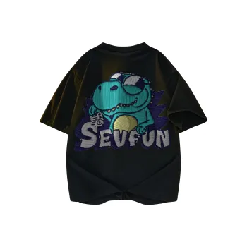 7 SEVFUN T Shirts Unisex