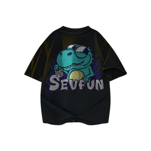 7 SEVFUN Jeans Unisex Nostalgic