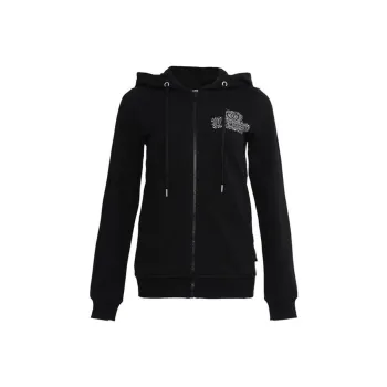 LOVE MOSCHINO Jackets Women's Black