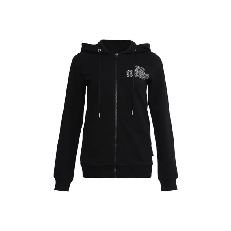 LOVE MOSCHINO Jackets Women's Black-0