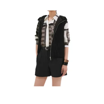 HERMES FW24 Jackets & Coats Women's Black