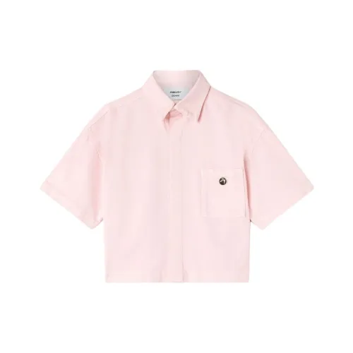 AMBUSH Chest pocket Cotton Shirt