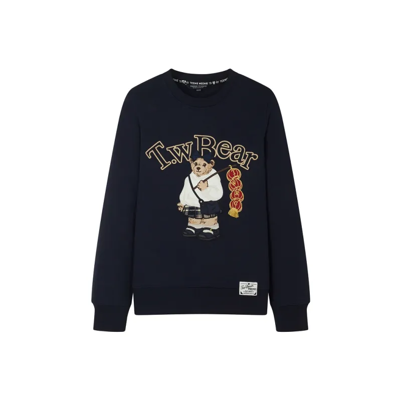 Teenie Weenie Sweatshirt Women's-2