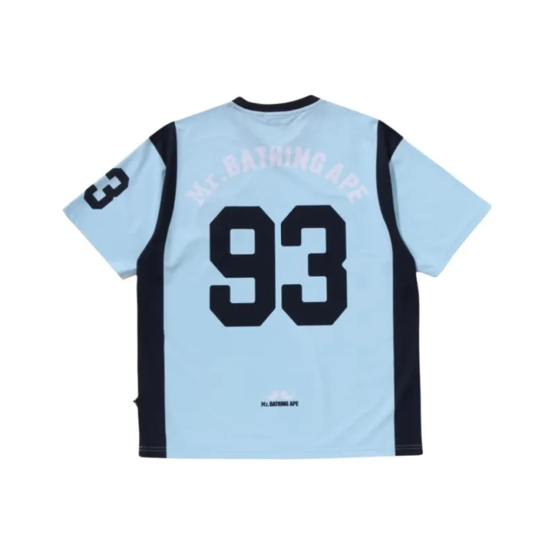 A BATHING APE Blokecore Print Tee-3