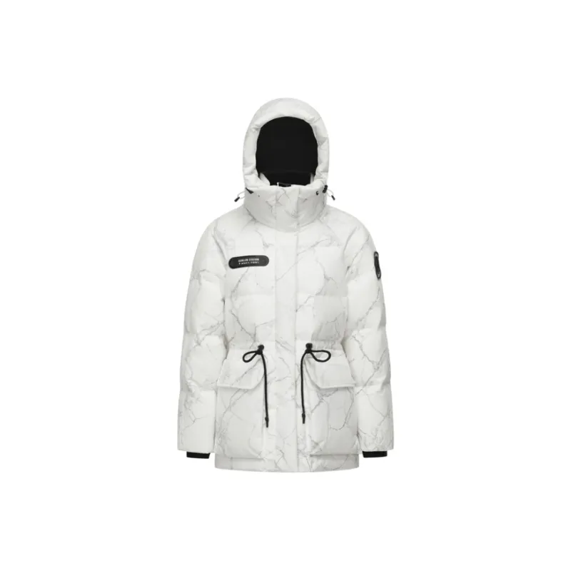 BOSIDENG Classic Extreme Cold Down Jacket Women's-4
