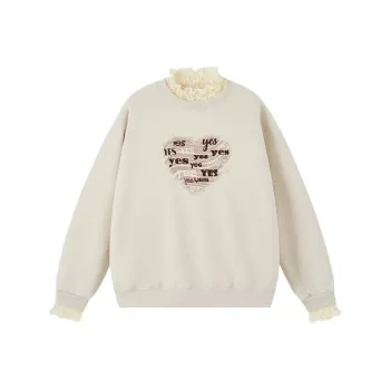 Katie Ermilio Sweatshirt Women's White