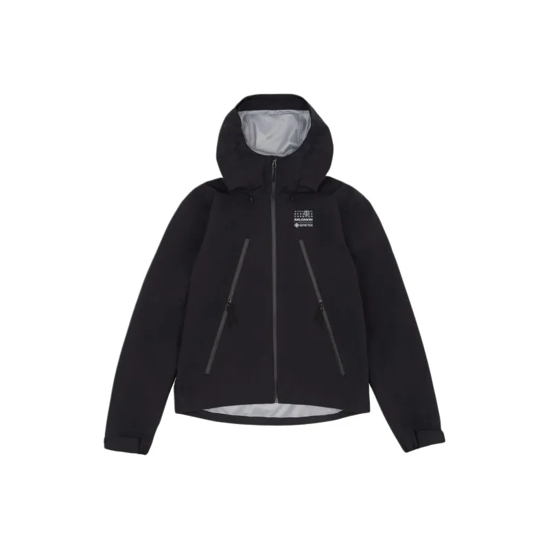 MM6 Maison Margiela Sports Jacket 'Deep Black'-0