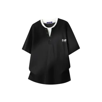 FAX FOR FMACM Polo Shirt Unisex Black