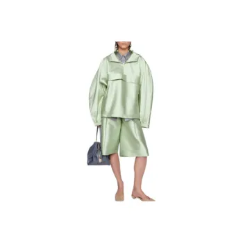 CARVEN SS24 Jacket Women's Green