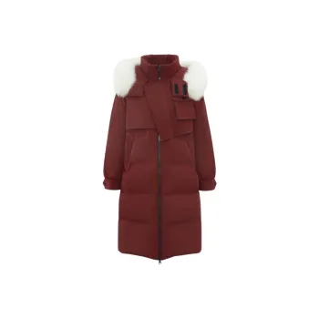 SNOW FLYING Down Jacket Women's