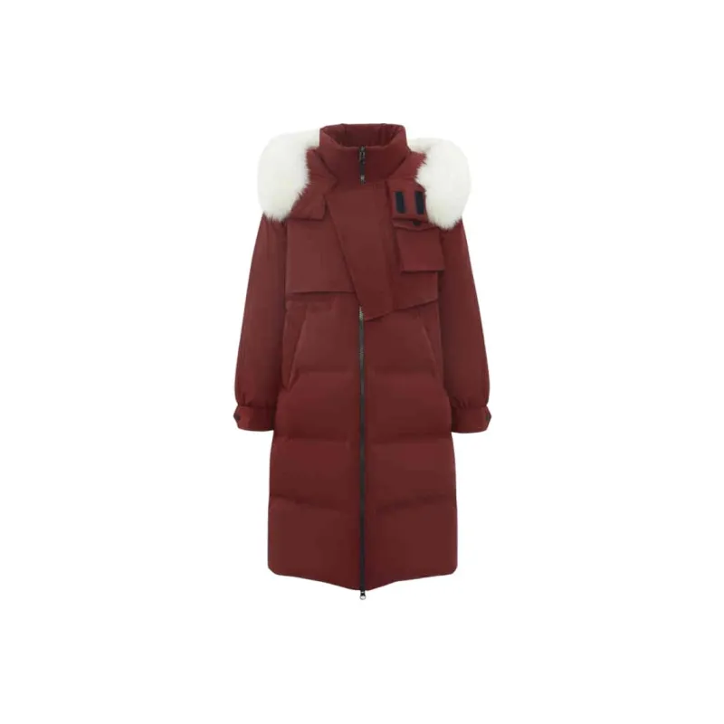 SNOW FLYING Down Jacket Women's-0