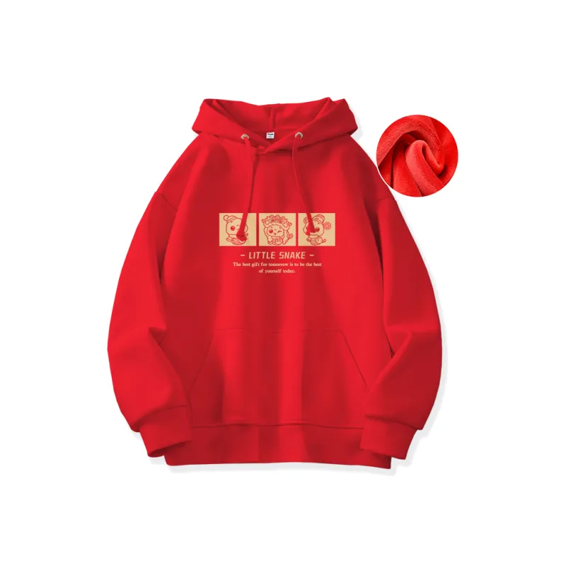 Cotton Sweatshirts Unisex-48