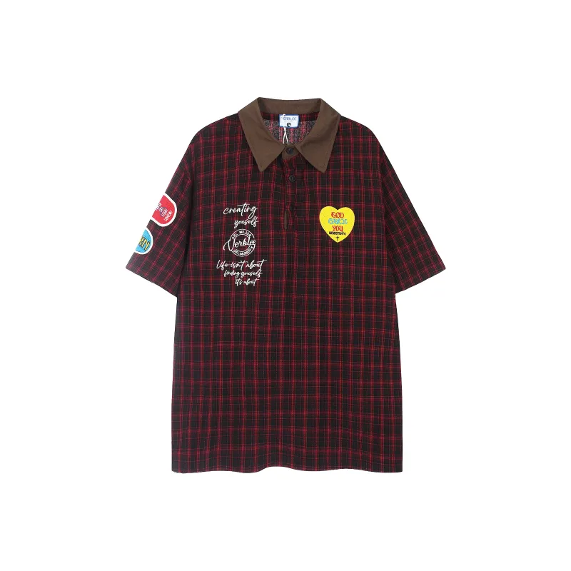 BEAR UNION Polo Shirts Unisex-2