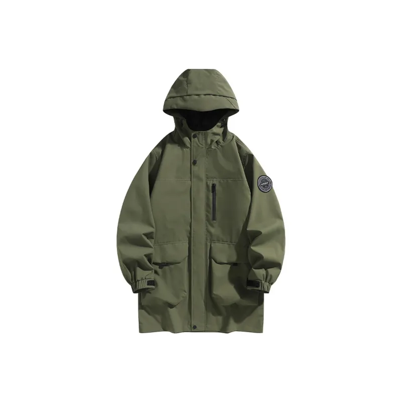 KAISER Jackets Unisex-4