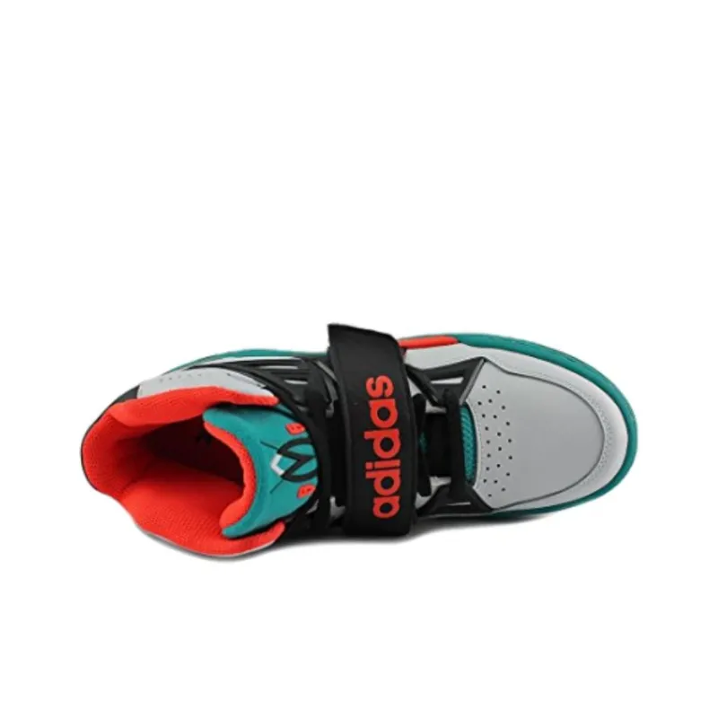Adidas Mutombo Tr Block Runwhite/Black-2