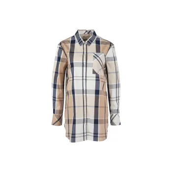 BARBOUR Perthshire Shirt Shirt Women's Multicolor