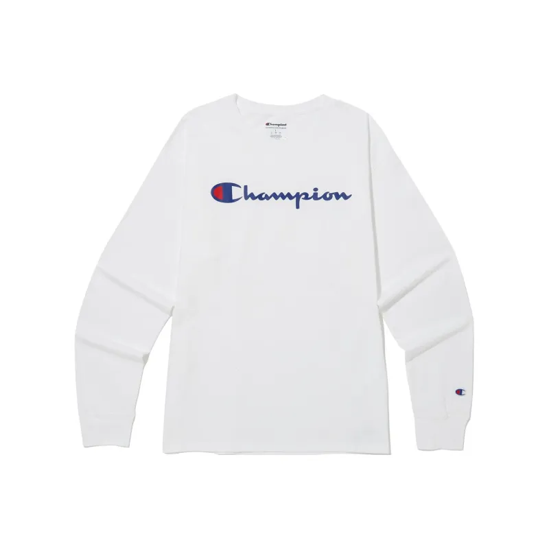 Champion Sweatshirt Women's White-0