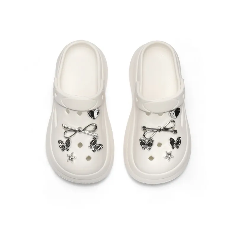 BELLE Clogs Women's-2